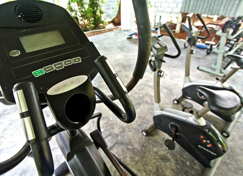 Palestra Foto