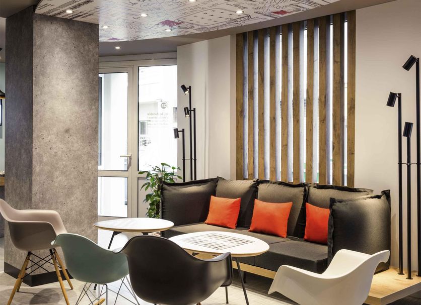 Area lounge Foto