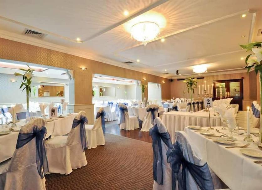 Sala ricevimenti Foto