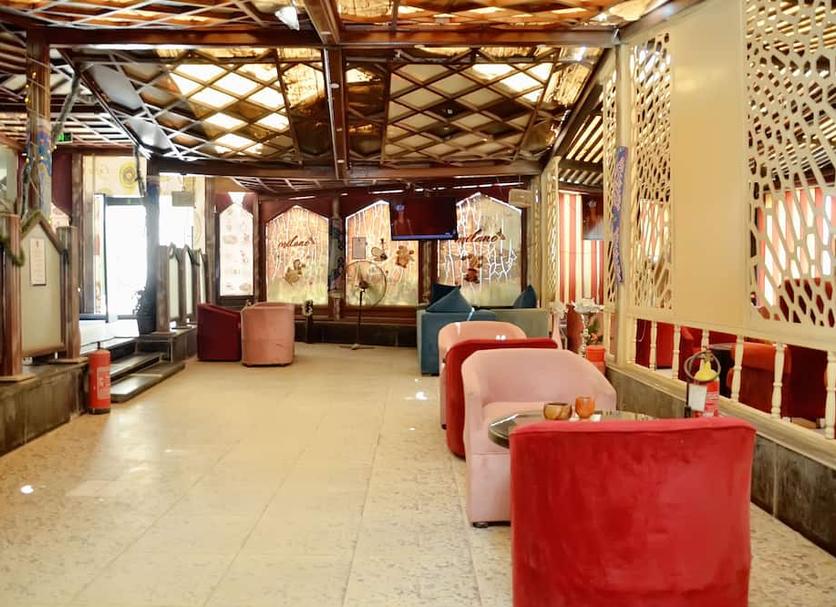 Area lounge Foto