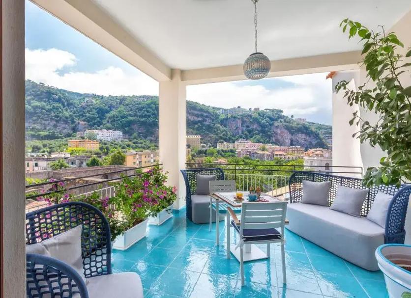 Balcone Foto