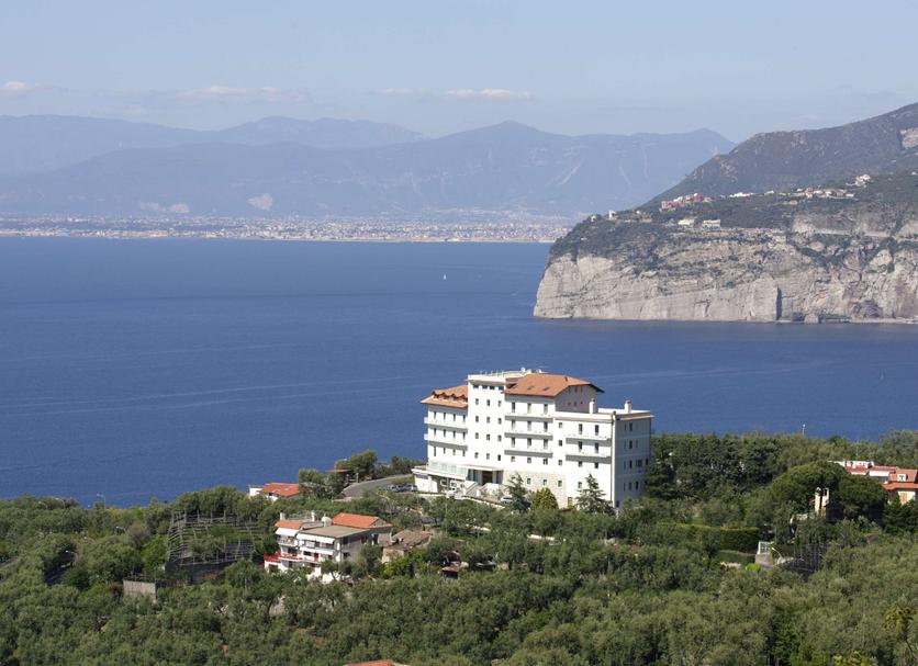 Vista esterna Foto