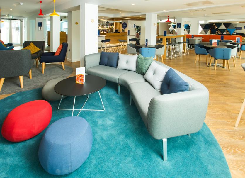 Area lounge Foto
