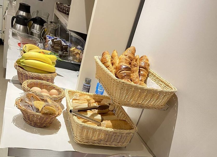 Buffet Foto