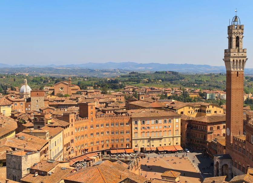 Vista esterna Foto