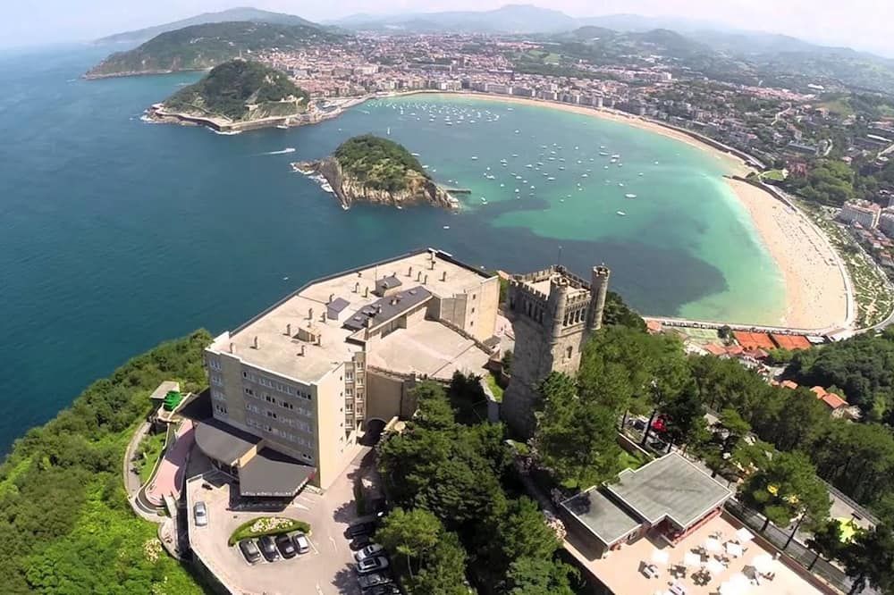 Vista esterna