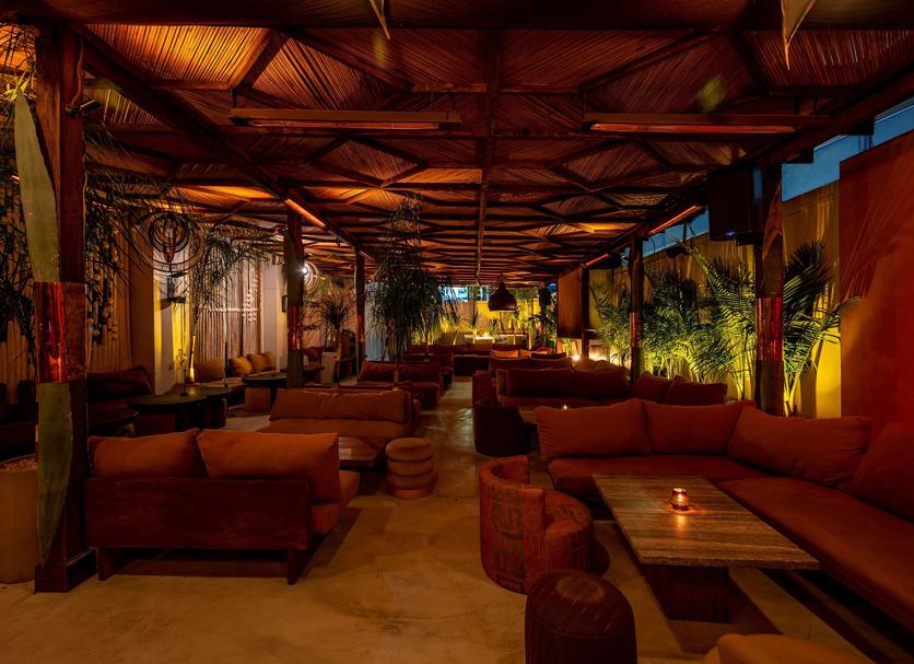 Area lounge Foto