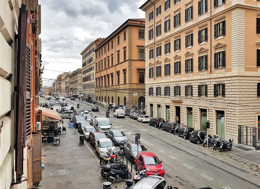 Vista esterna Foto