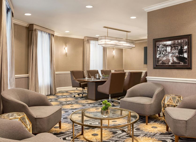 Area lounge Foto