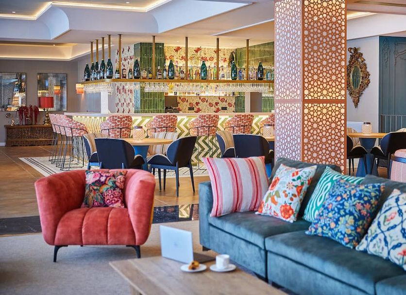 Area lounge Foto
