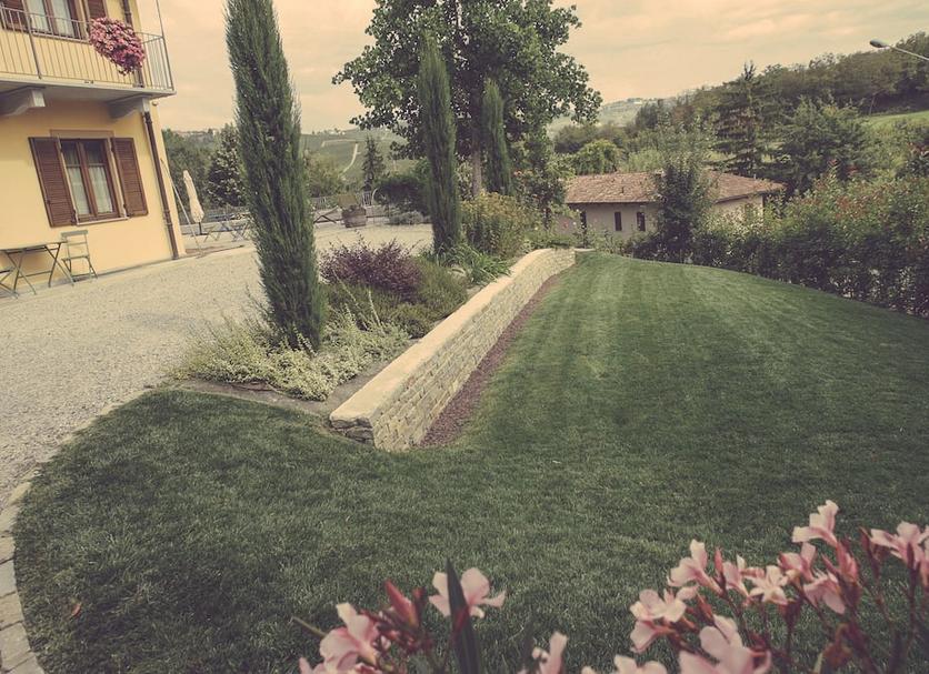 Vista esterna Foto
