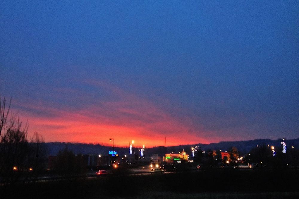 Vista esterna
