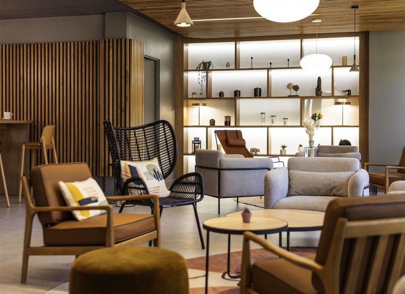 Area lounge Foto