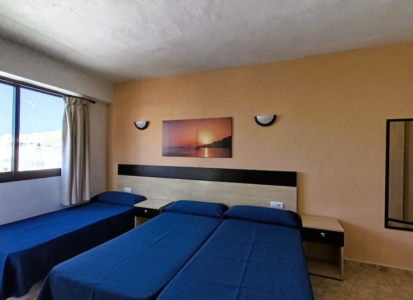 Camera da letto Foto