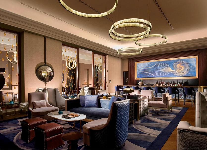 Area lounge Foto