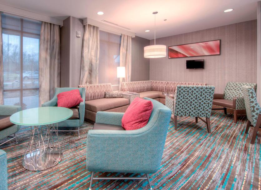 Area lounge Foto