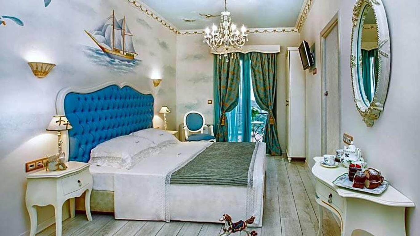 Archontiko Kymis Boutique Hotel
