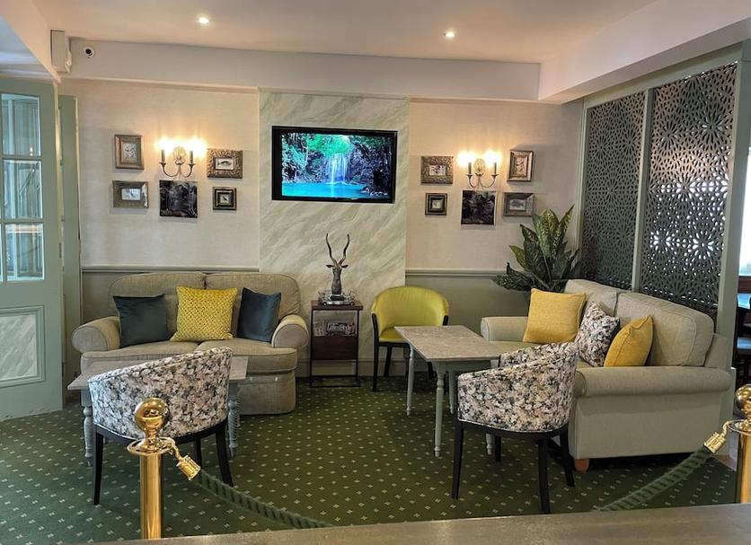 Area lounge Foto