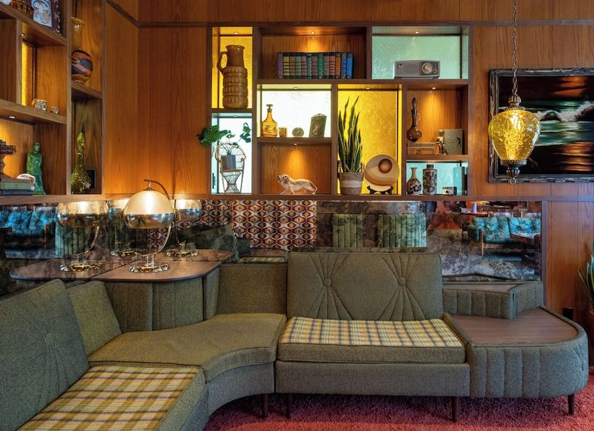 Area lounge Foto