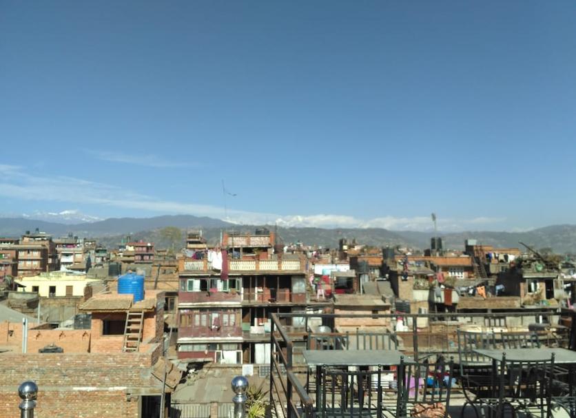 Vista esterna Foto