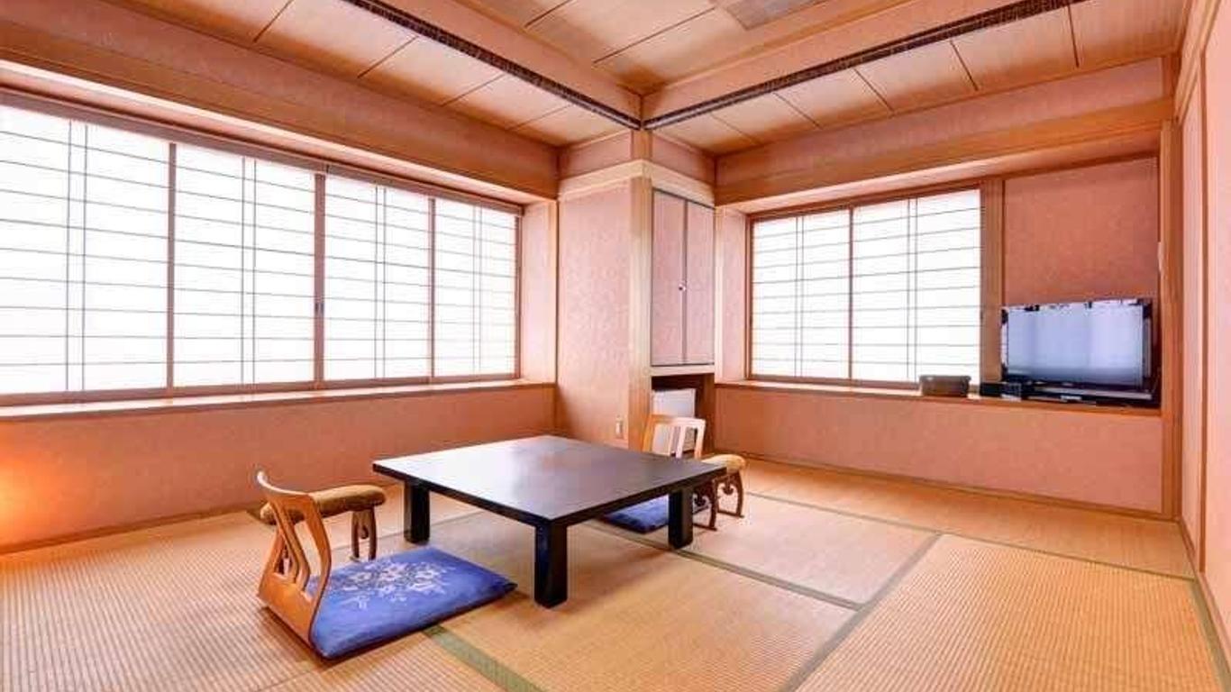 Kappo Ryokan Shiratame Ryokan