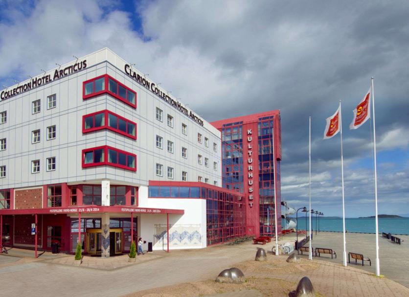 Edificio Foto