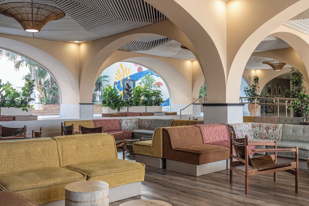 Area lounge Foto