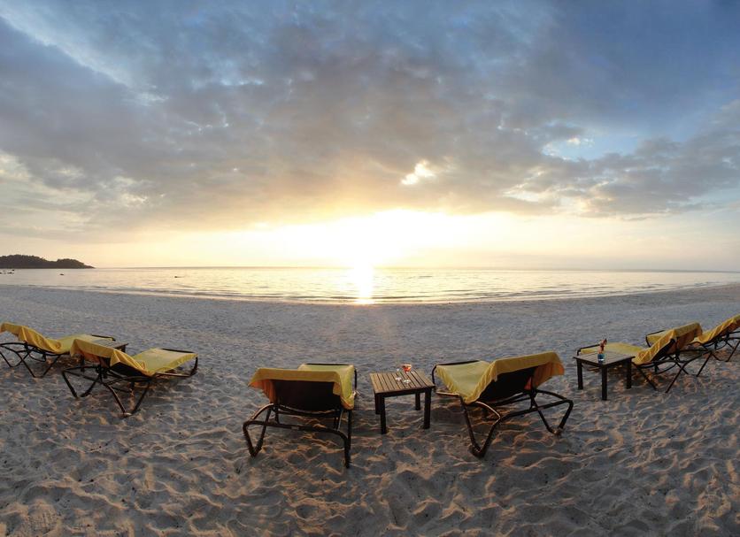 Spiaggia Foto