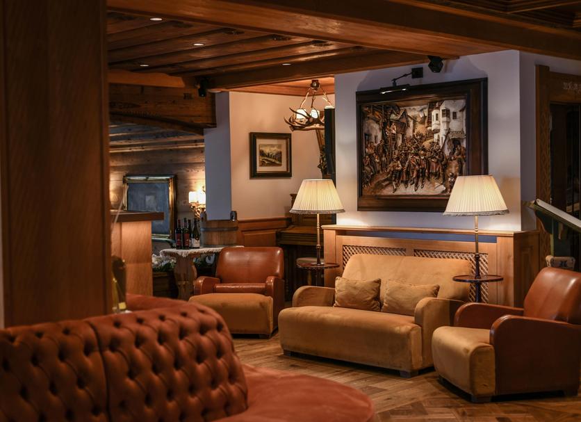 Area lounge Foto