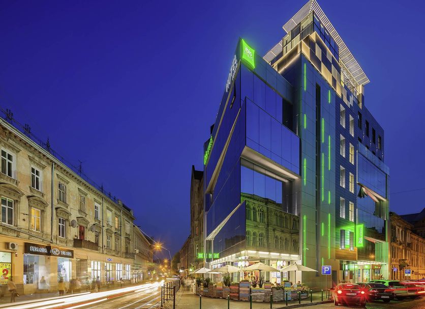 Edificio Foto