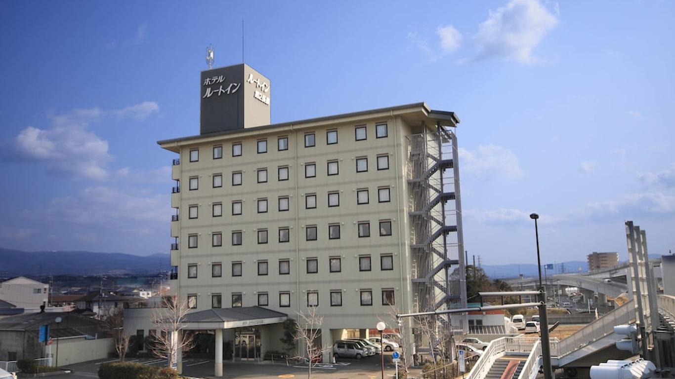 Hotel Route-Inn Nagaizumi Numazu Inter 2