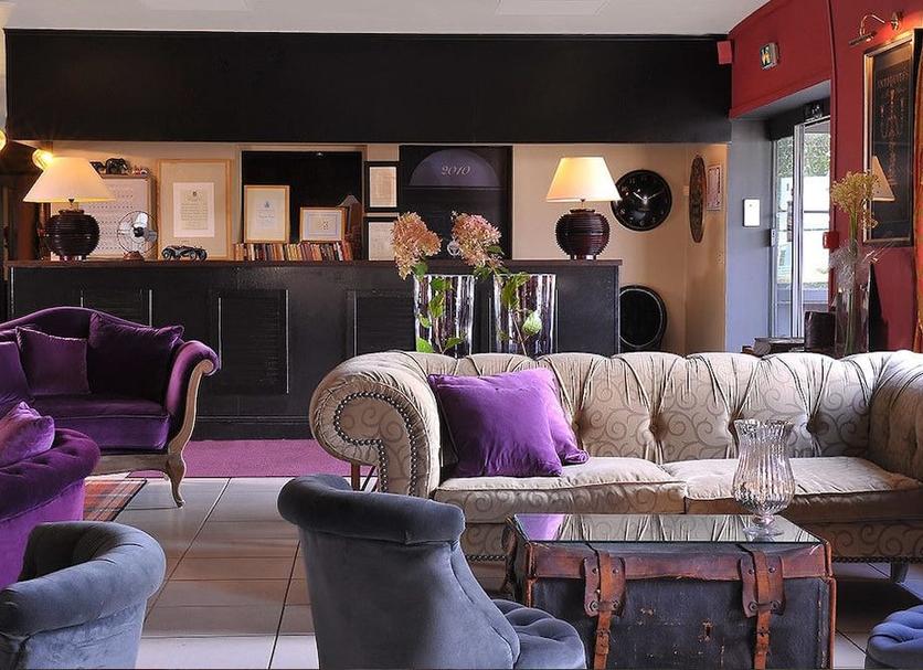 Area lounge Foto