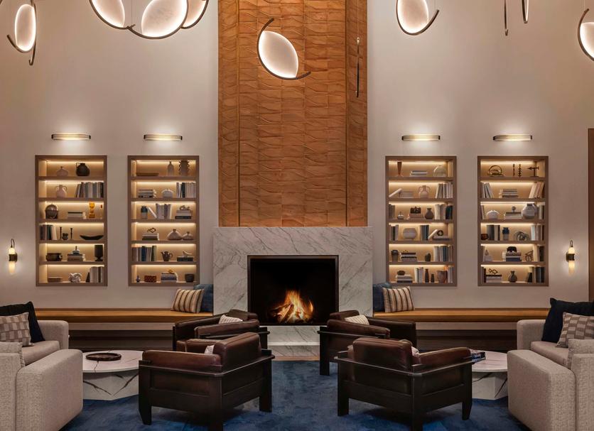 Area lounge Foto
