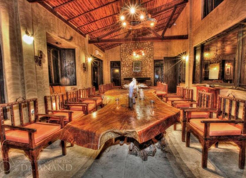 Sala pranzo Foto