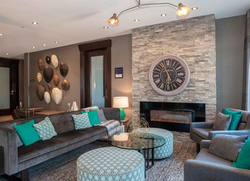 Area lounge Foto