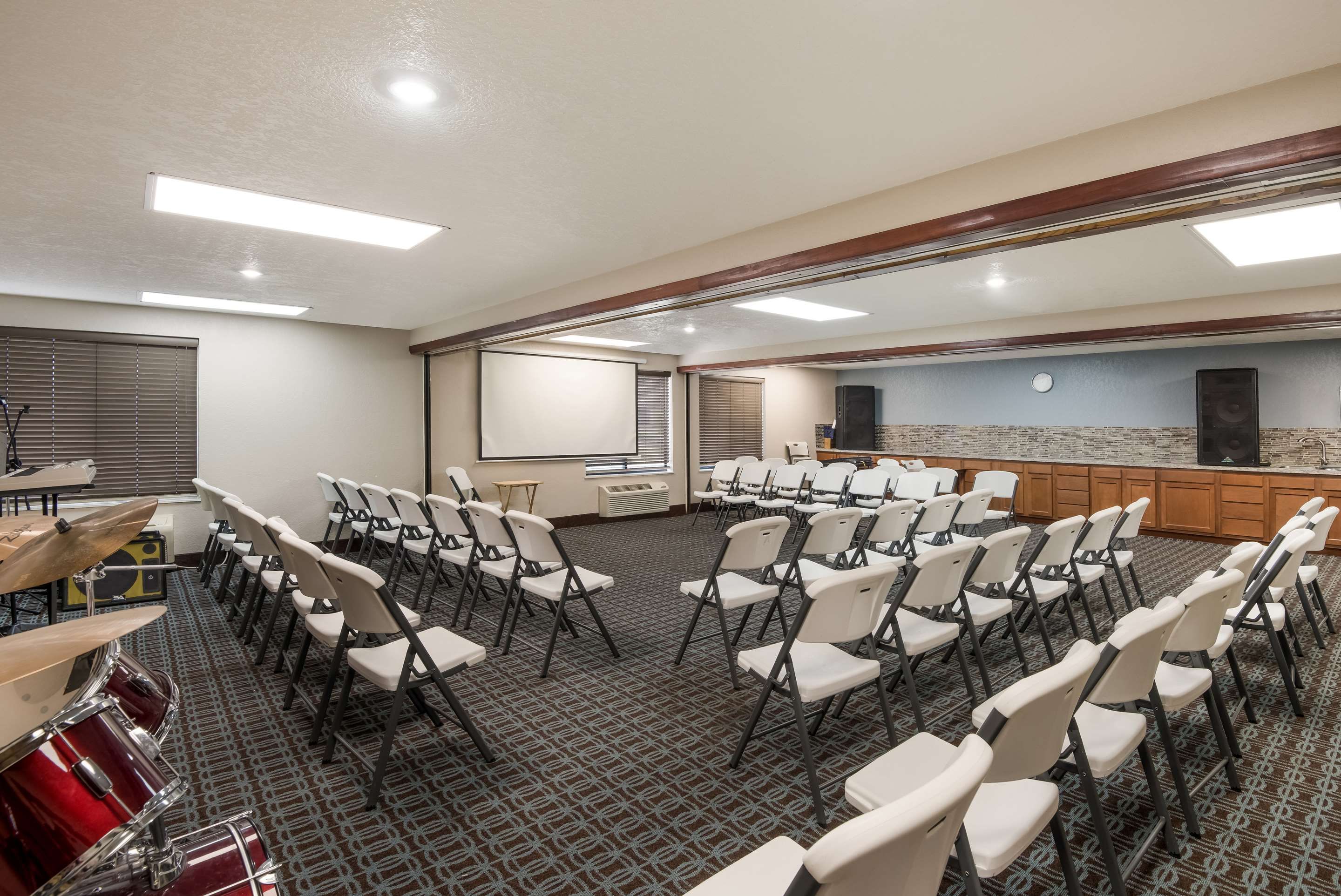 Sala conferenze