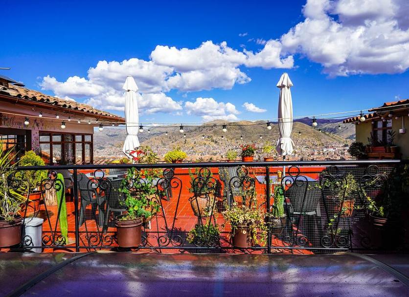 Balcone Foto