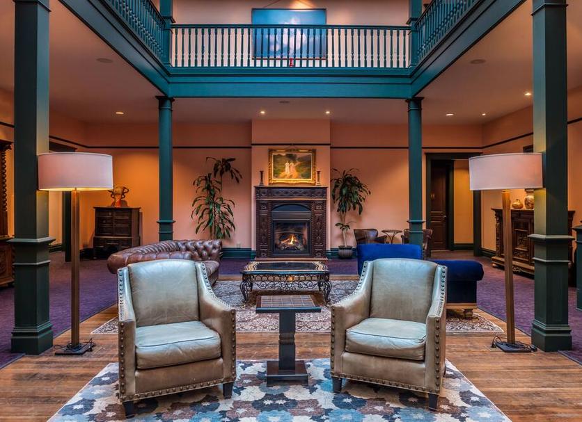 Area lounge Foto
