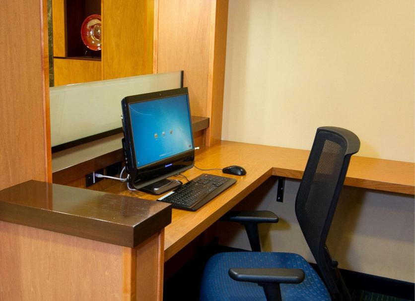 Business center Foto