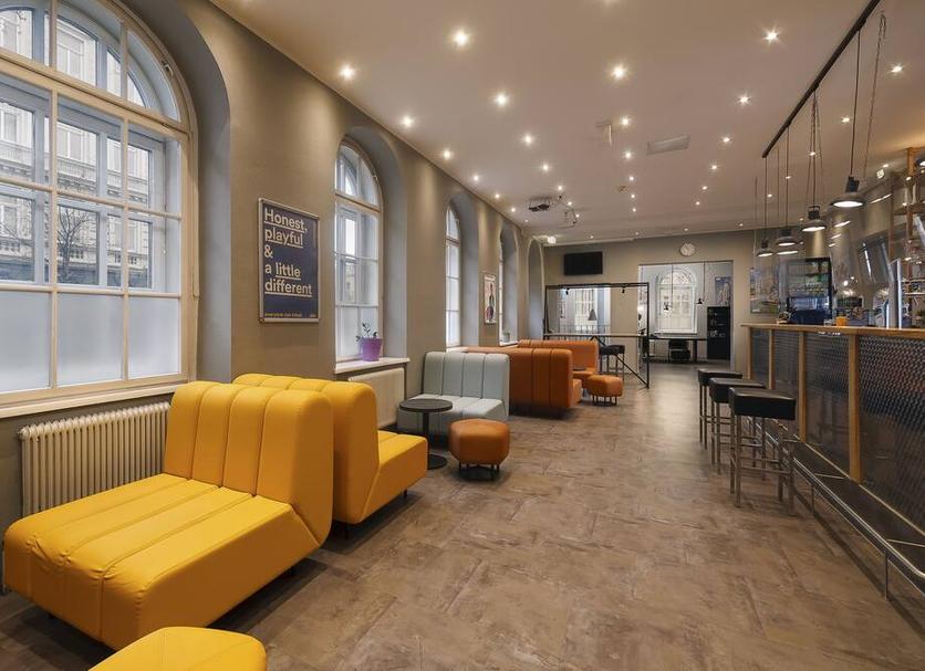 Area lounge Foto
