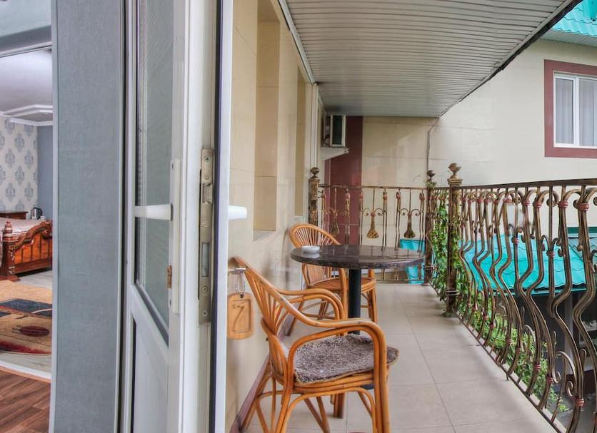 Balcone Foto