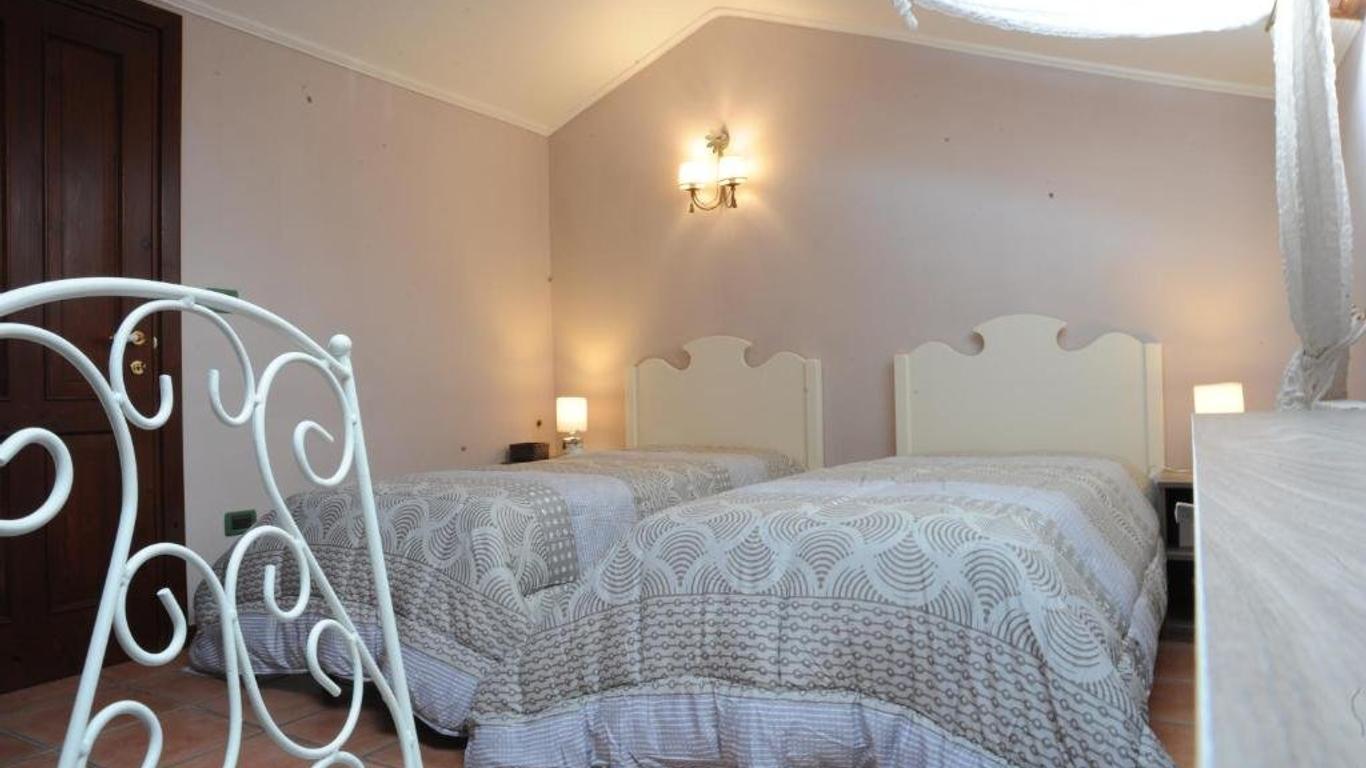 Residenza D'oria B&b