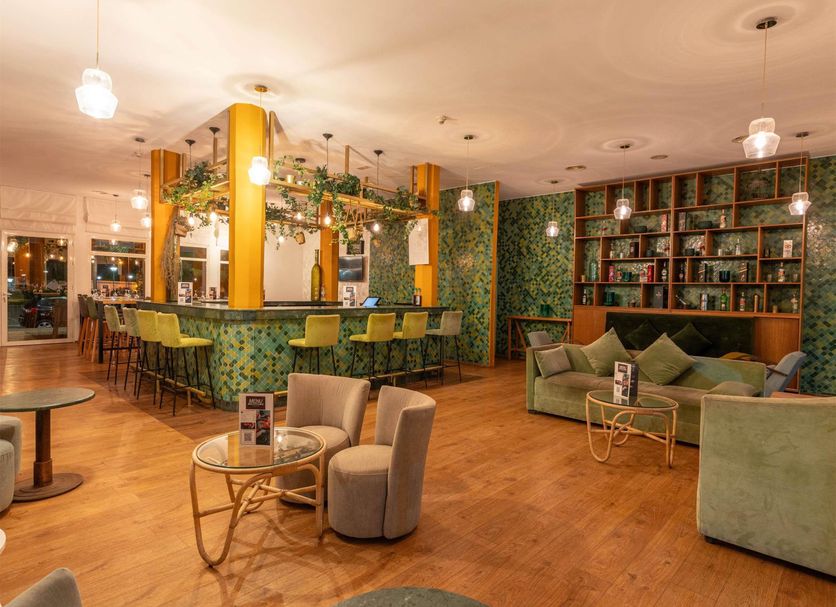 Area lounge Foto