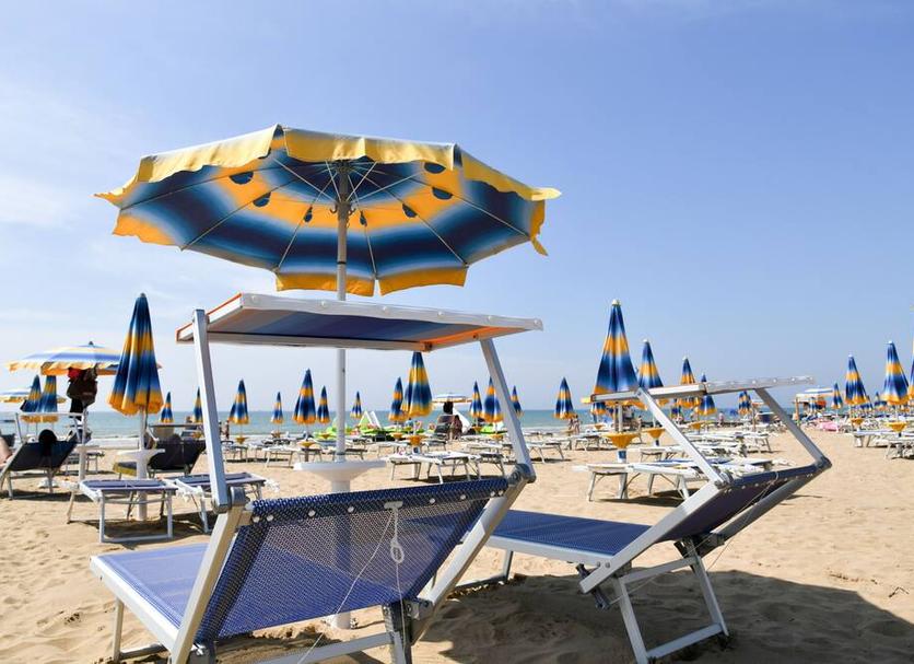 Spiaggia Foto