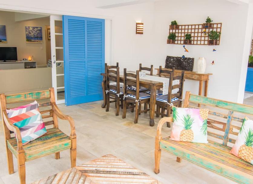 Sala pranzo Foto