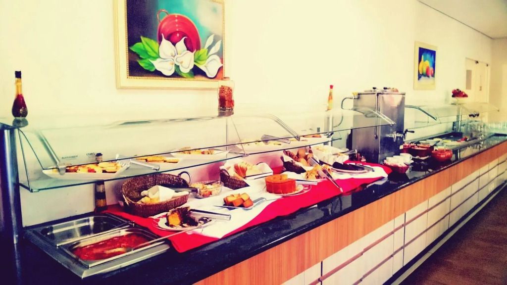Buffet Foto