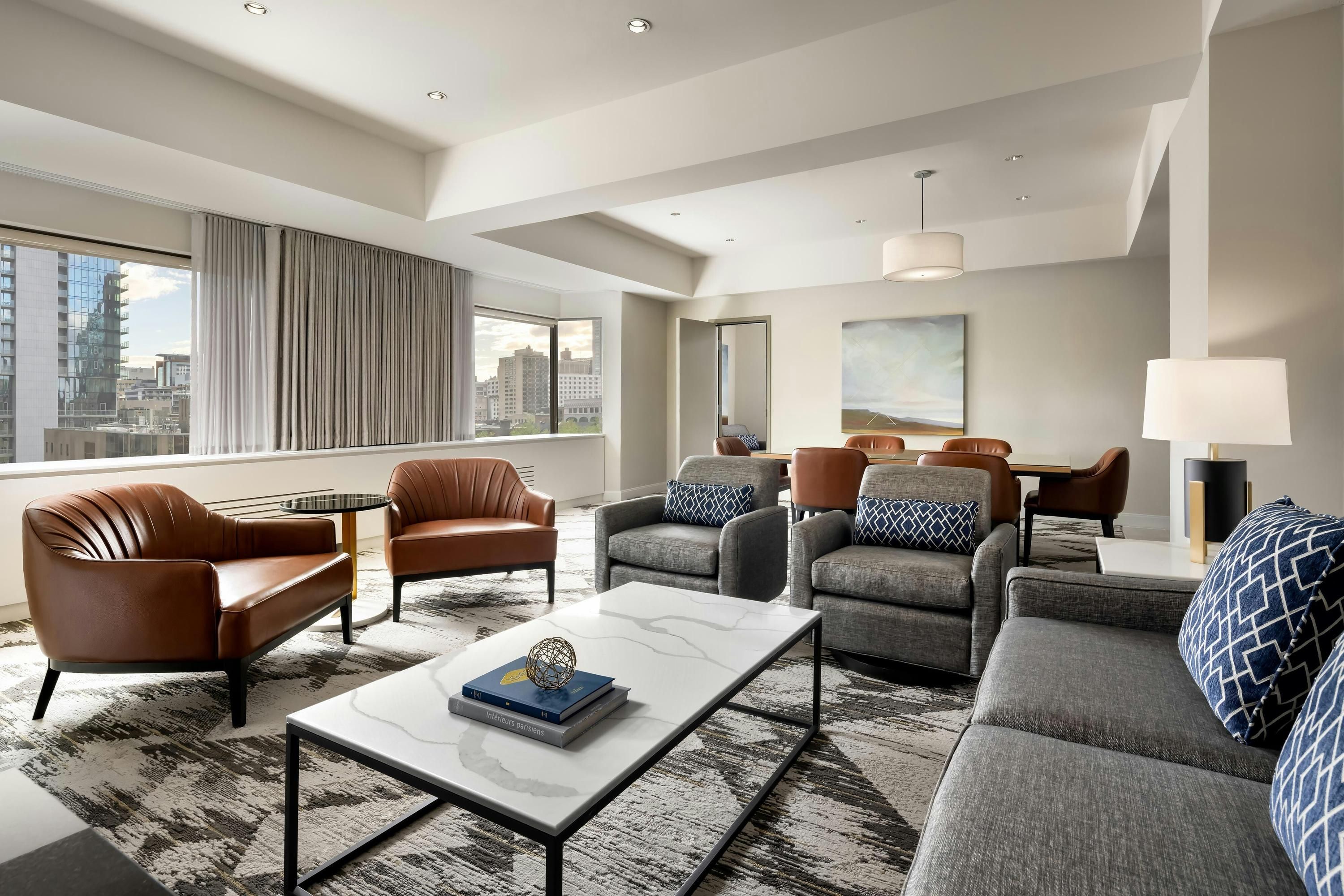 Area lounge