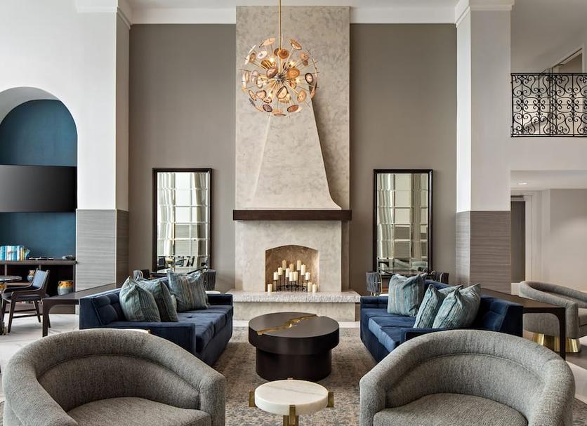 Area lounge Foto