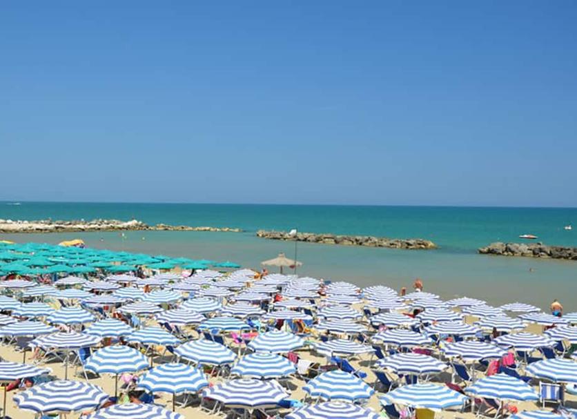 Spiaggia Foto