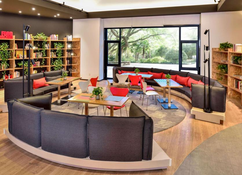 Area lounge Foto